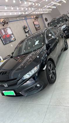 HONDA CIVIC 2.0 16V FLEXONE SPORT 4P CVT HONDA CIVIC 2.0 16V FLEXONE SPORT 4P CVT